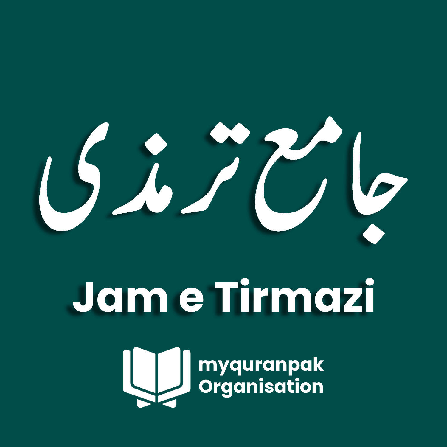 Jami at Tirmidh logo